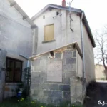 galerie photos des travaux réalisés par Atout Service 176 pour réhabiliter un ancien atelier de coutellerie à Thiers (63) en habitation