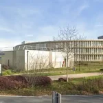 photo du bâtiment accueil de Teréga, site Volta à Pau (64)