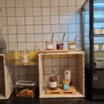 photo du buffet petit-déjeuner de la résidence hôtelière ORFEA à Pau (64)