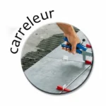 vignettes pour illustration de "balance ton artisan" à Pau (64) : carreleur