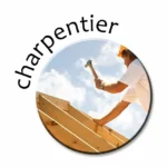 vignettes pour illustration de "balance ton artisan" à Pau (64) : charpentier