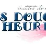 logo 2023.02 pour un institut de beauté "les douces heures"