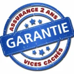 logo "assurance garantie 2 ans" pour Opus Audit Résidentiel