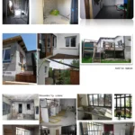 montage photos chantier de rénovation à Thiers (63) 1