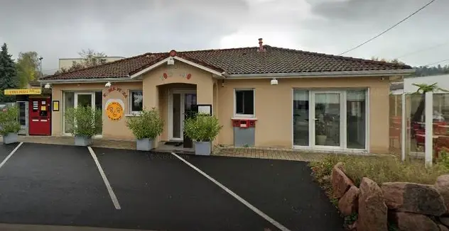photo de la pizzera Emma Pizza à Thiers (63300)