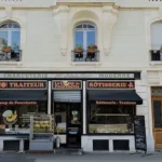 photo de la devanture d'un traiteur à Pau (64)