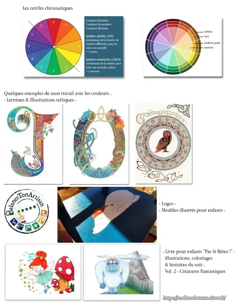 couleurs & lumières 1