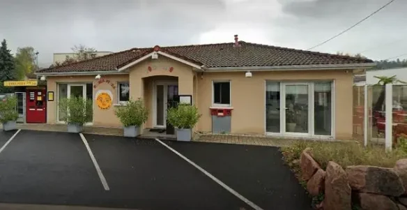 photo de la pizzera Emma Pizza à Thiers (63300)